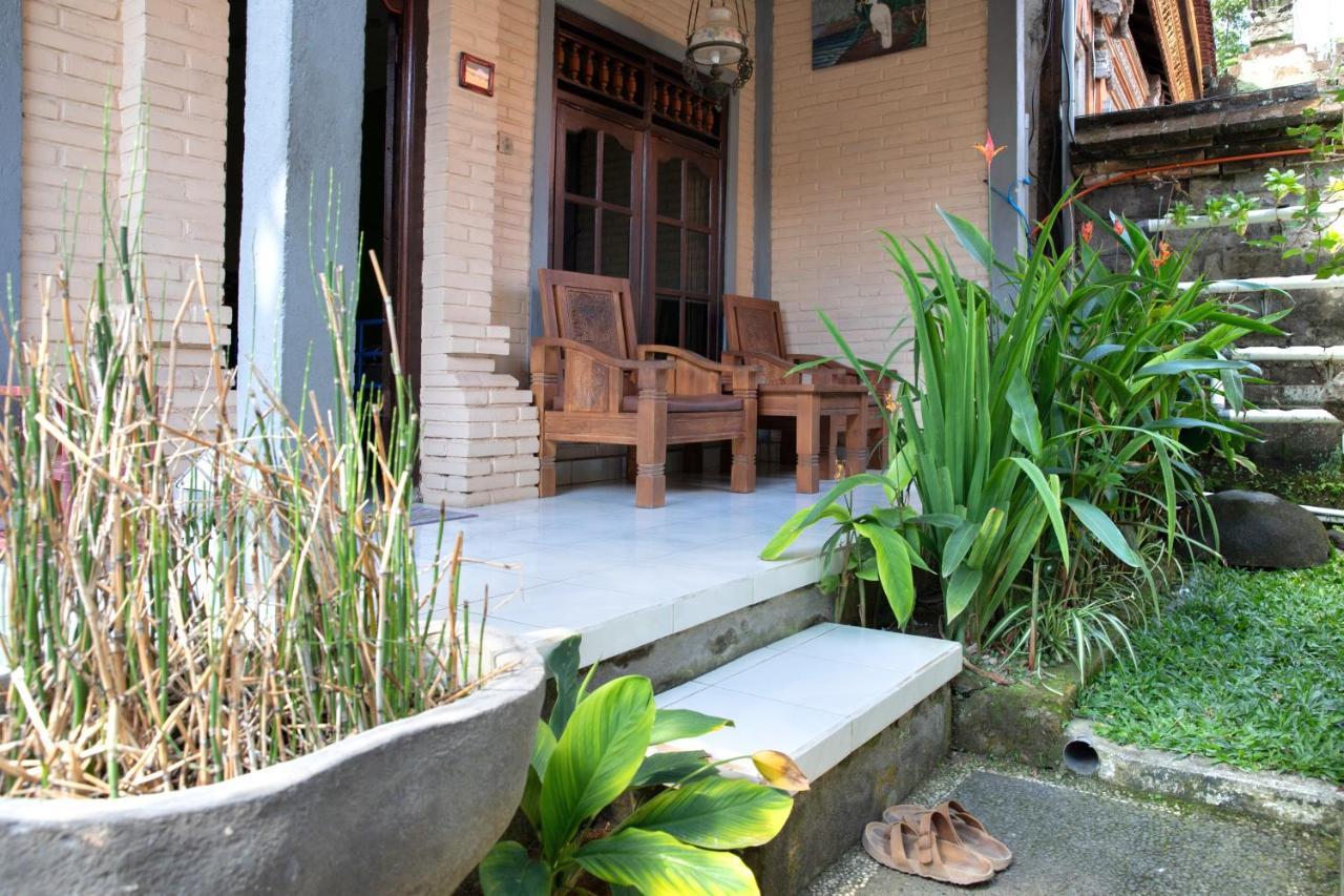 The Wayan House Hostel Ubud  Exterior photo